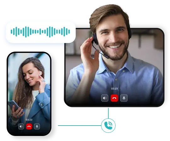 Voice Call Example